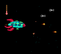 The Ren & Stimpy Show: Buckeroo$! gameplay screenshot